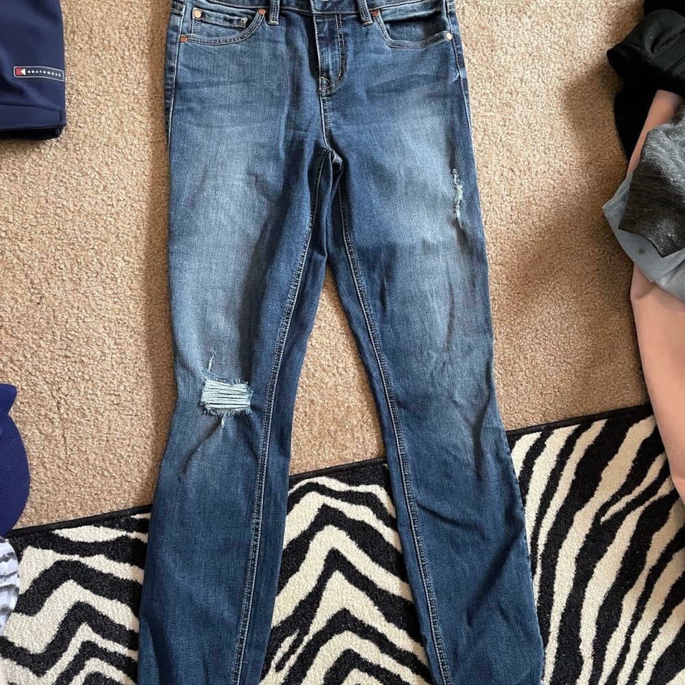 Level 99 skinny jeans